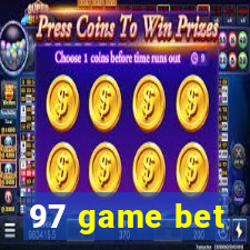 97 game bet